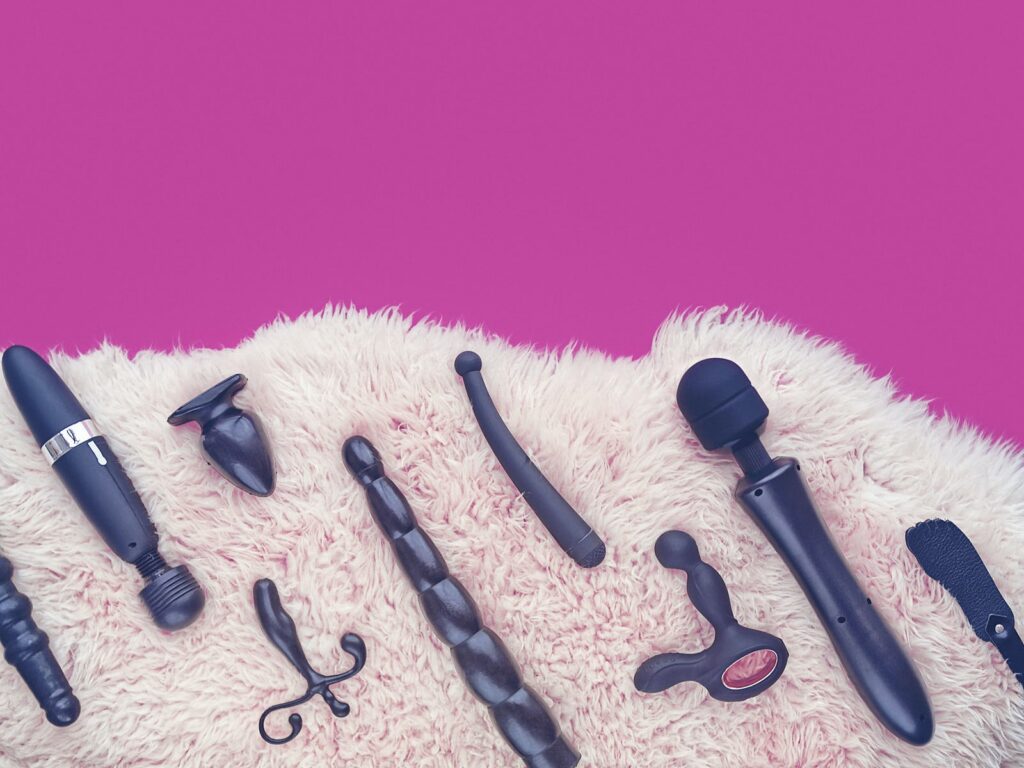 Sex toys for women
