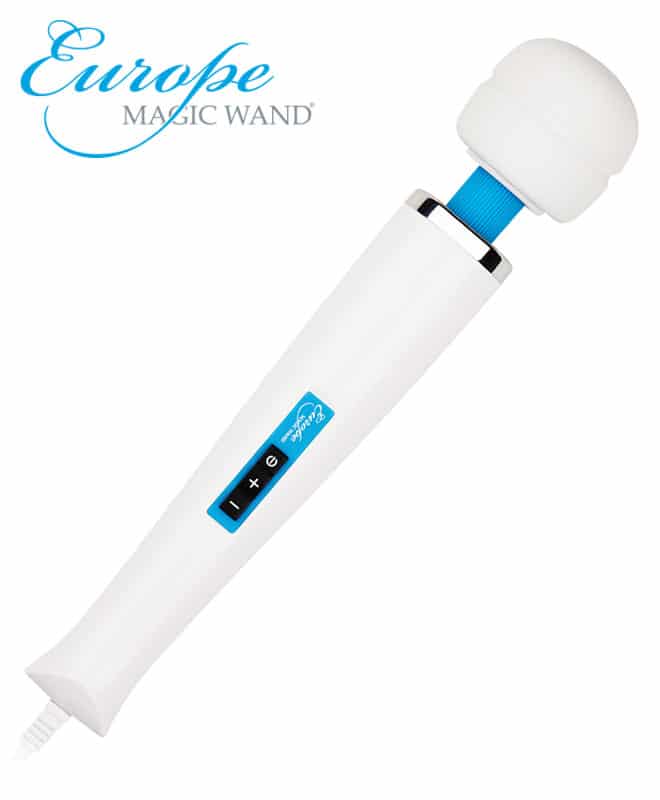 Europe Magic Wand Vibrator