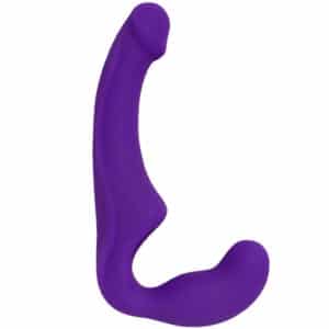 Fun Factory Share Strap-On Dobbel Dildo i Silikon