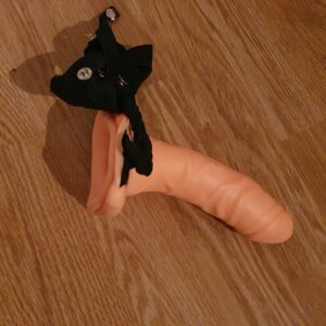 Fetish Fantasy Hollow Strap-on