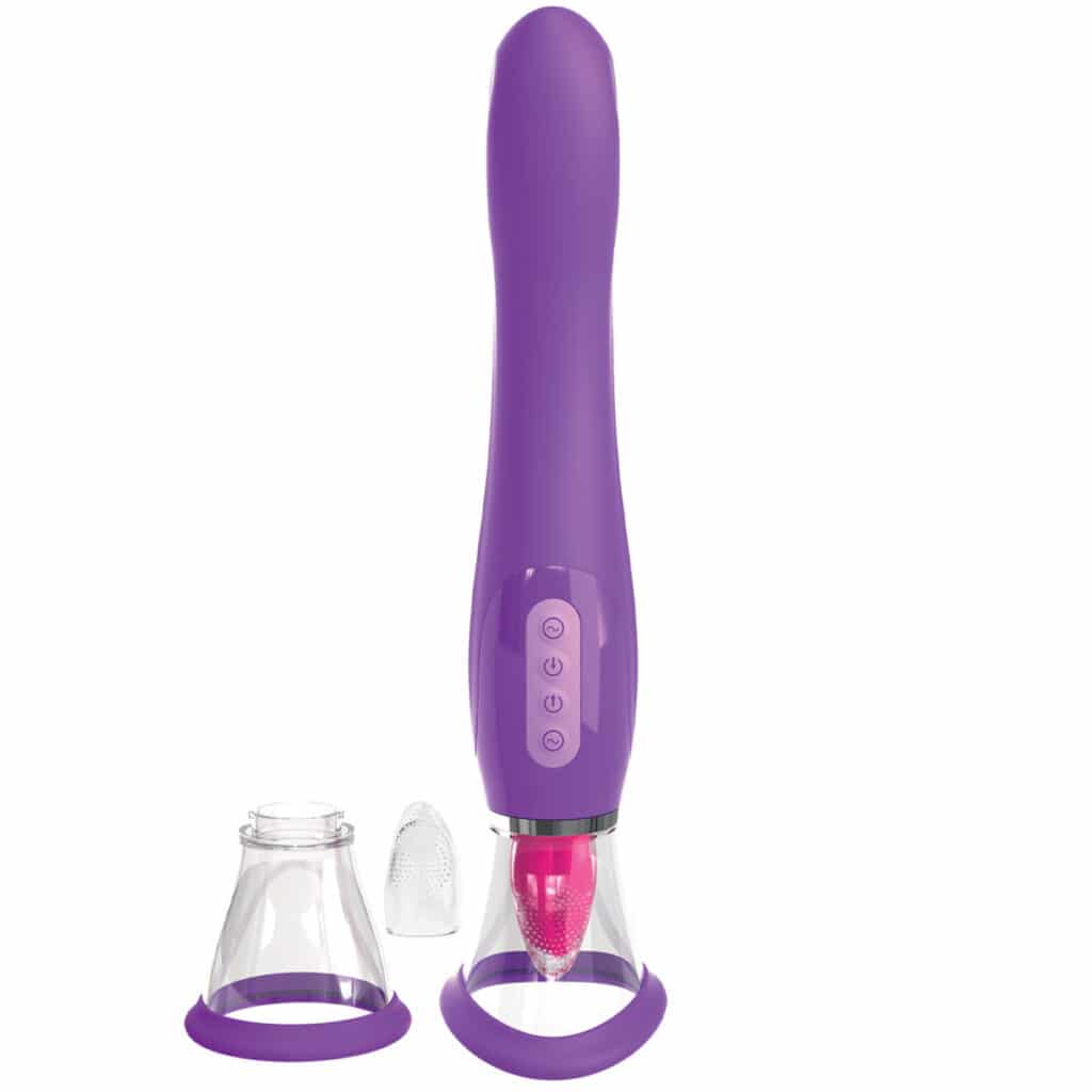 Fantasy For Her Ultimate Pleasure