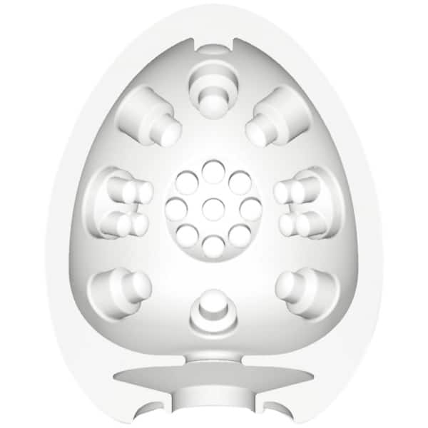TENGA Egg Clicker tekstur