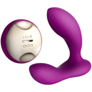 rosa prostata stimulator med fjernkontroll