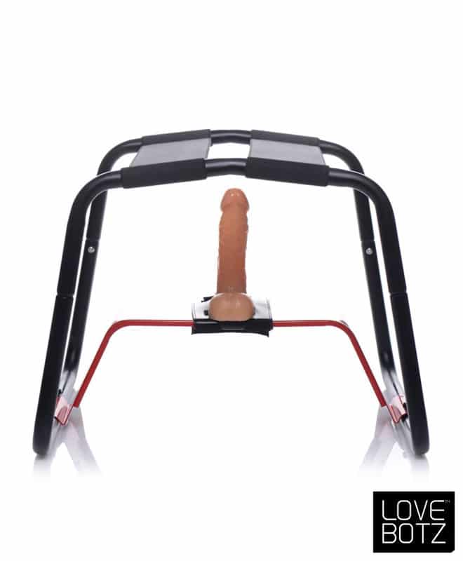 Love Botz - Bangin Bench Sex Chair