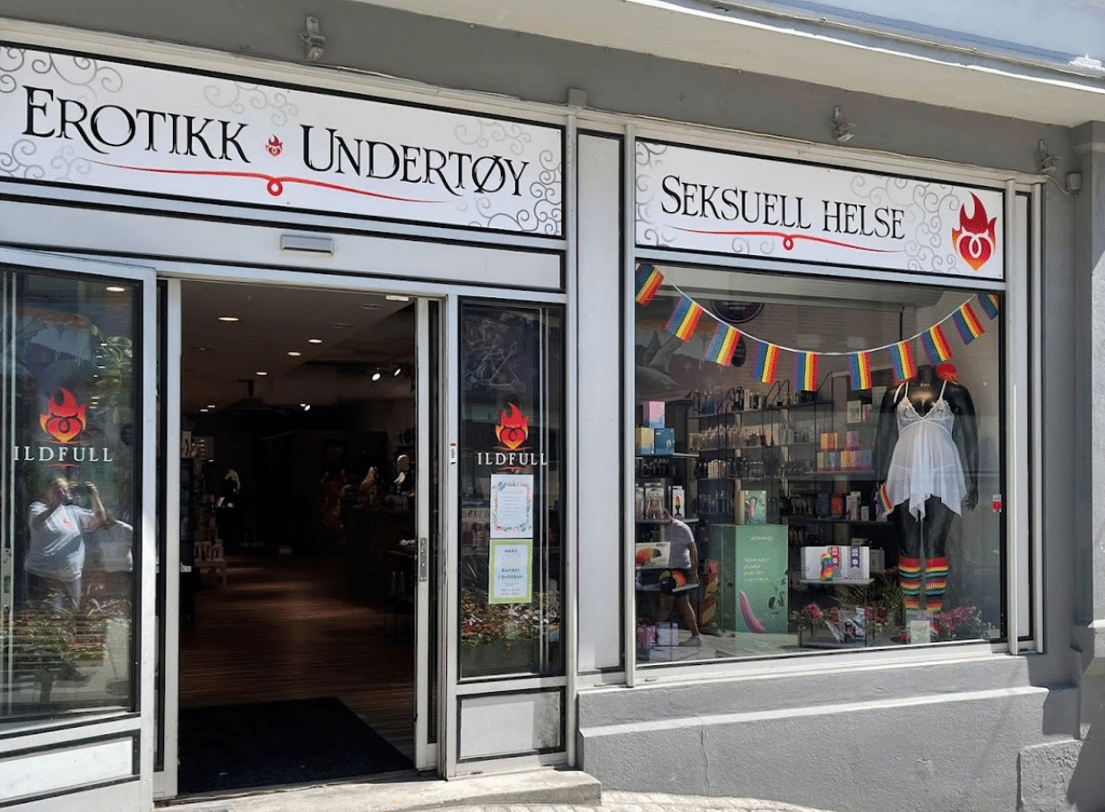 Sex Shop Skien- Her kjøper du sexleketøy 2022 | Lovebuddy.no