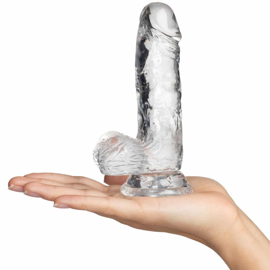 king-cock-clear-10-size