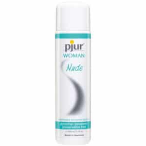 Pjur Woman Nude Vannbasert Glidemiddel 100 ml