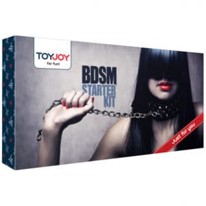 Toy Joy BDSM Starter-sett377