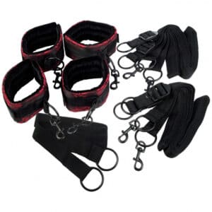 Scandal Bed Restraints-sett2