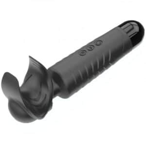 Man Wand Oppladbar Masturbator1