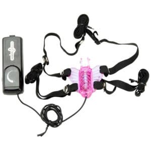 Micro Butterfly Vibrator Multispeed