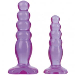 Crystal Jellies Anal Trainer Kit1
