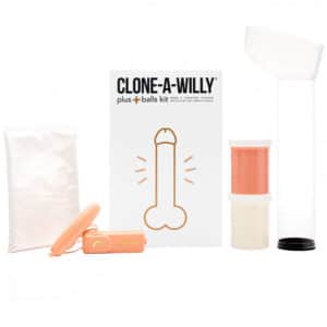 Clone-A-Willy Plus Balls Klon Din Penis2