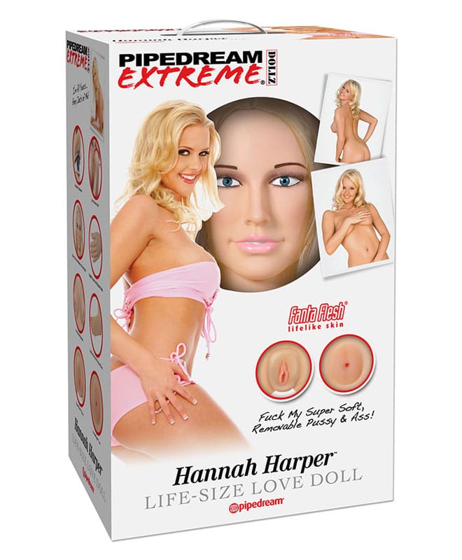 Pipedream Extreme - Hannah Harper1