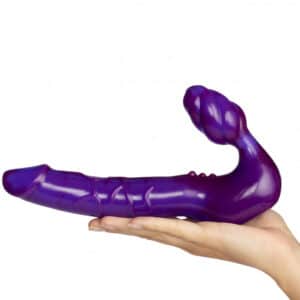 Toy Joy Bend Over Boyfriend Sele-fri Strap-on