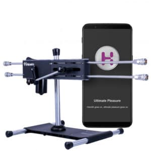 Hismith Premium 4 Appstyrt Sexmaskin 2.01