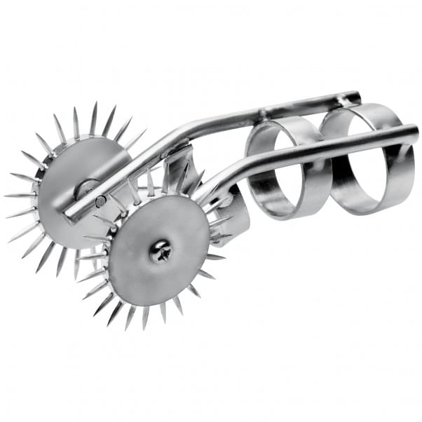 Master Series Spiked Double Finger Pinwheel2