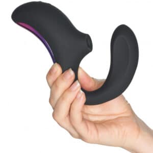 LELO Enigma Dual-Action Sonic Massager1