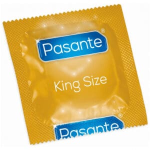 Pasante King Size XL Kondomer 12 stk.2