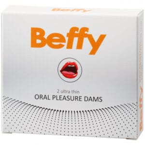 Beffy Oral Dams Slikkelapper1