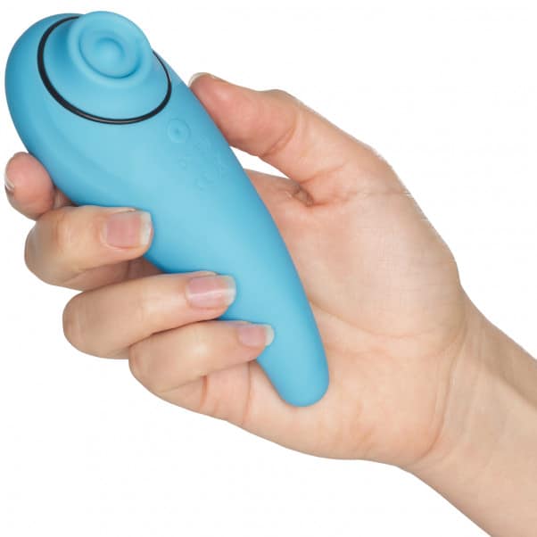 Feelztoys FemmeGasm Tapping Klitorisvibrator