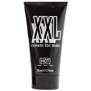 Hot XXL-krem til Menn 50 ml1