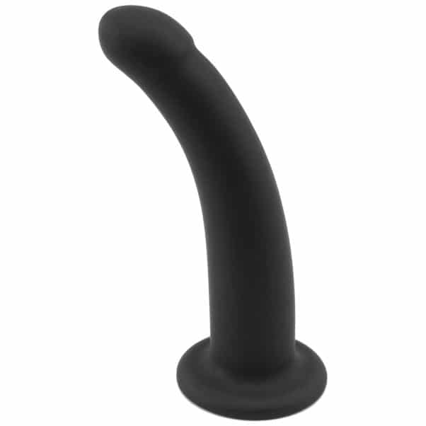 Loving Joy Curved Silikondildo 12 cm