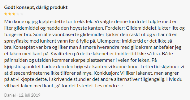 Fetish Collection Lakk Laken med Høy Kant11