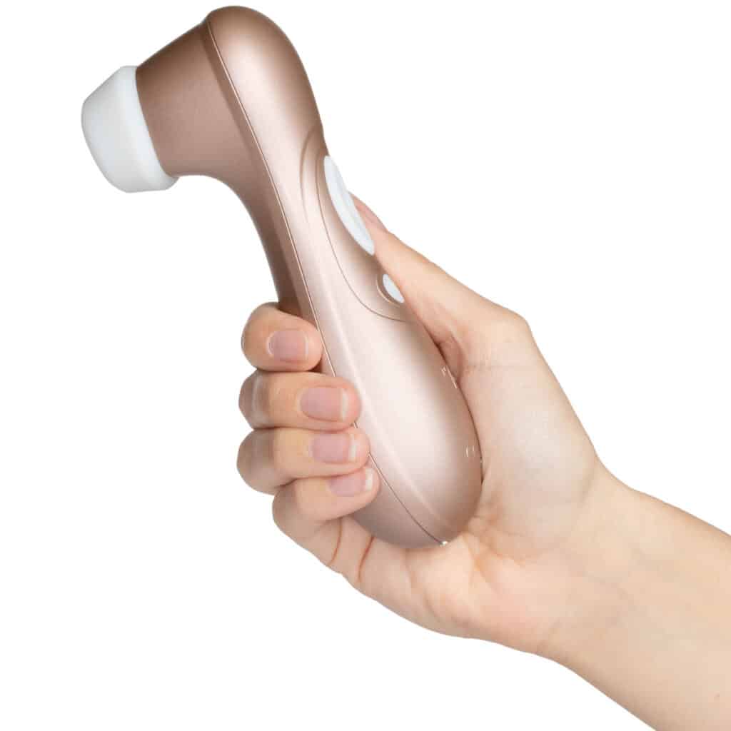 Satisfyer Pro 2 Next Generation Klitorisstimulator