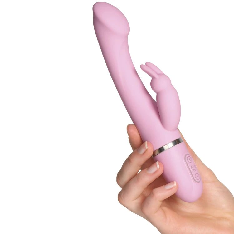 Baseks Bendy G-spot Rabbit Vibrator