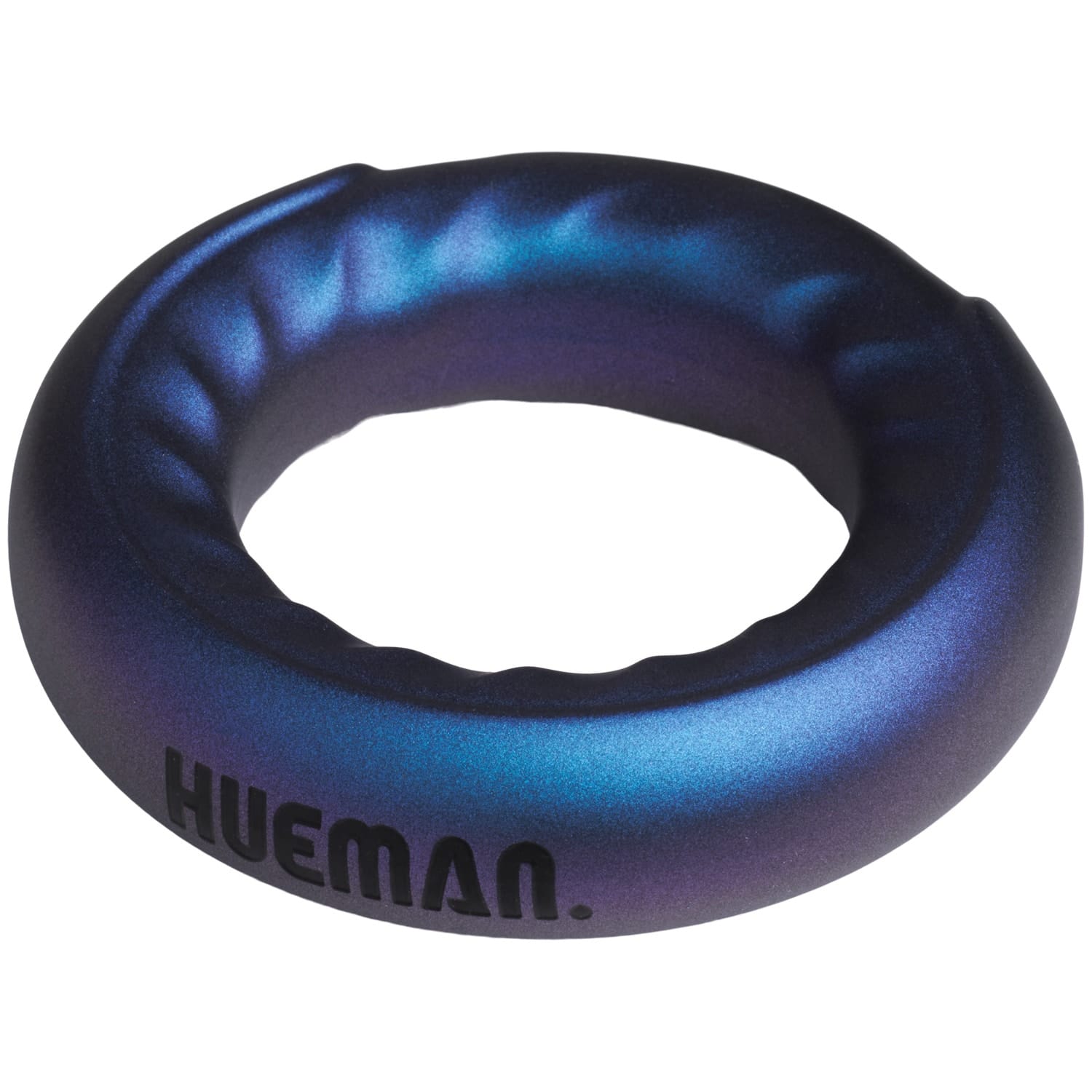 Hueman Saturn Vibrerende Penis og Testikkel-ring