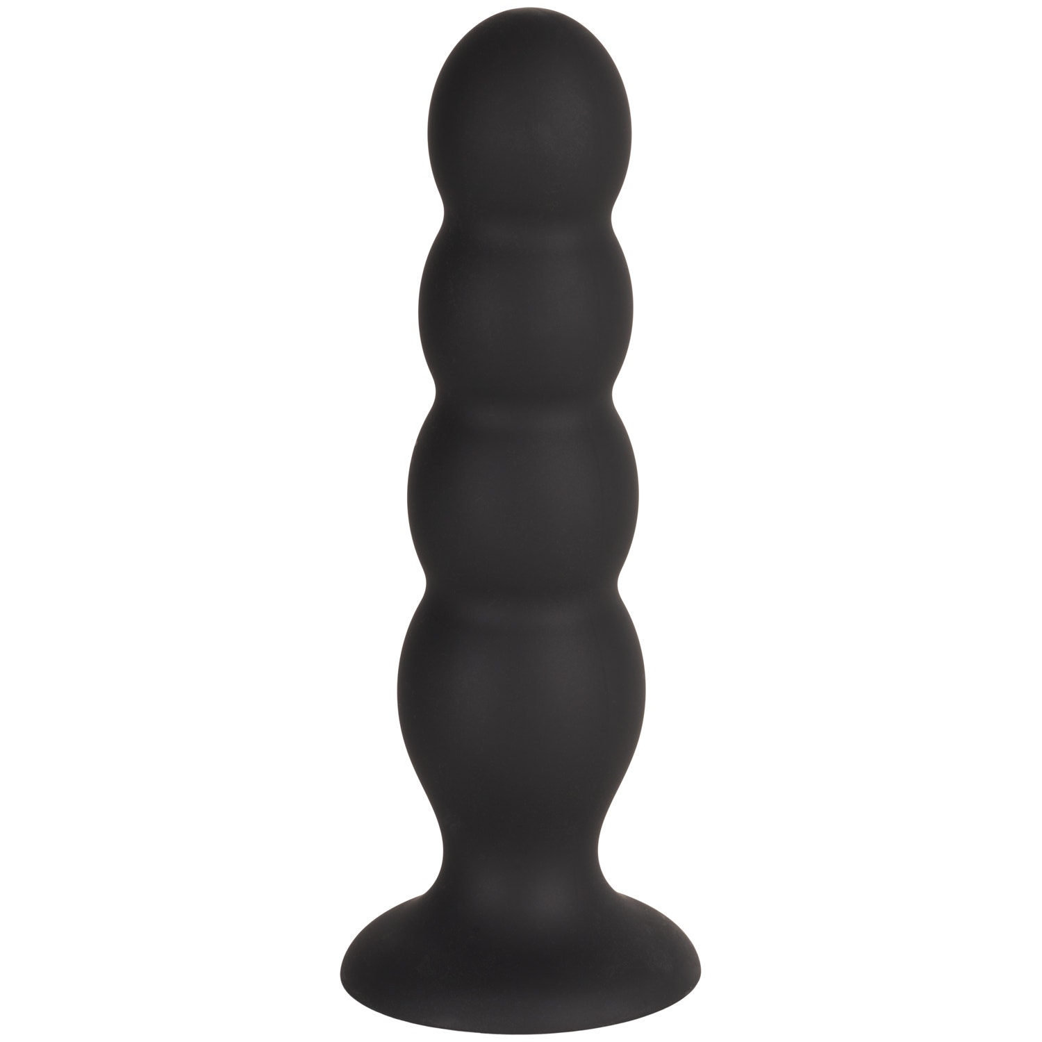 Sinful Jiggle Svart Dildo 16,5 cm