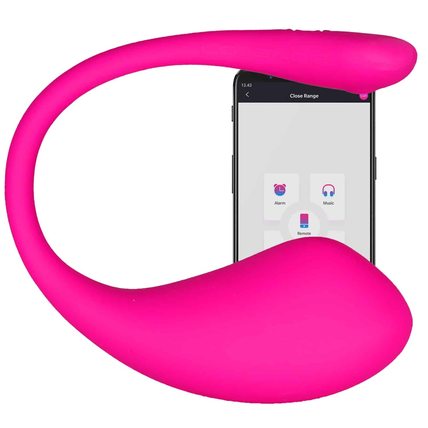 Lovense Lush 3 Appstyrt Vibratoregg