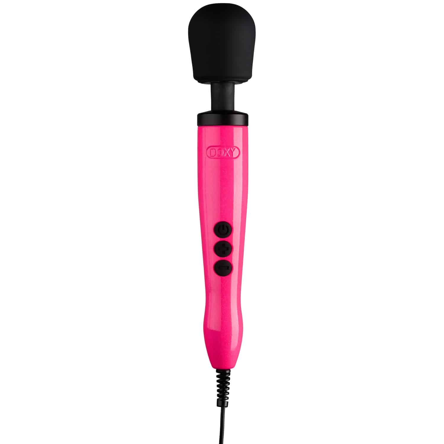Doxy Die Cast Hot Pink Wand 