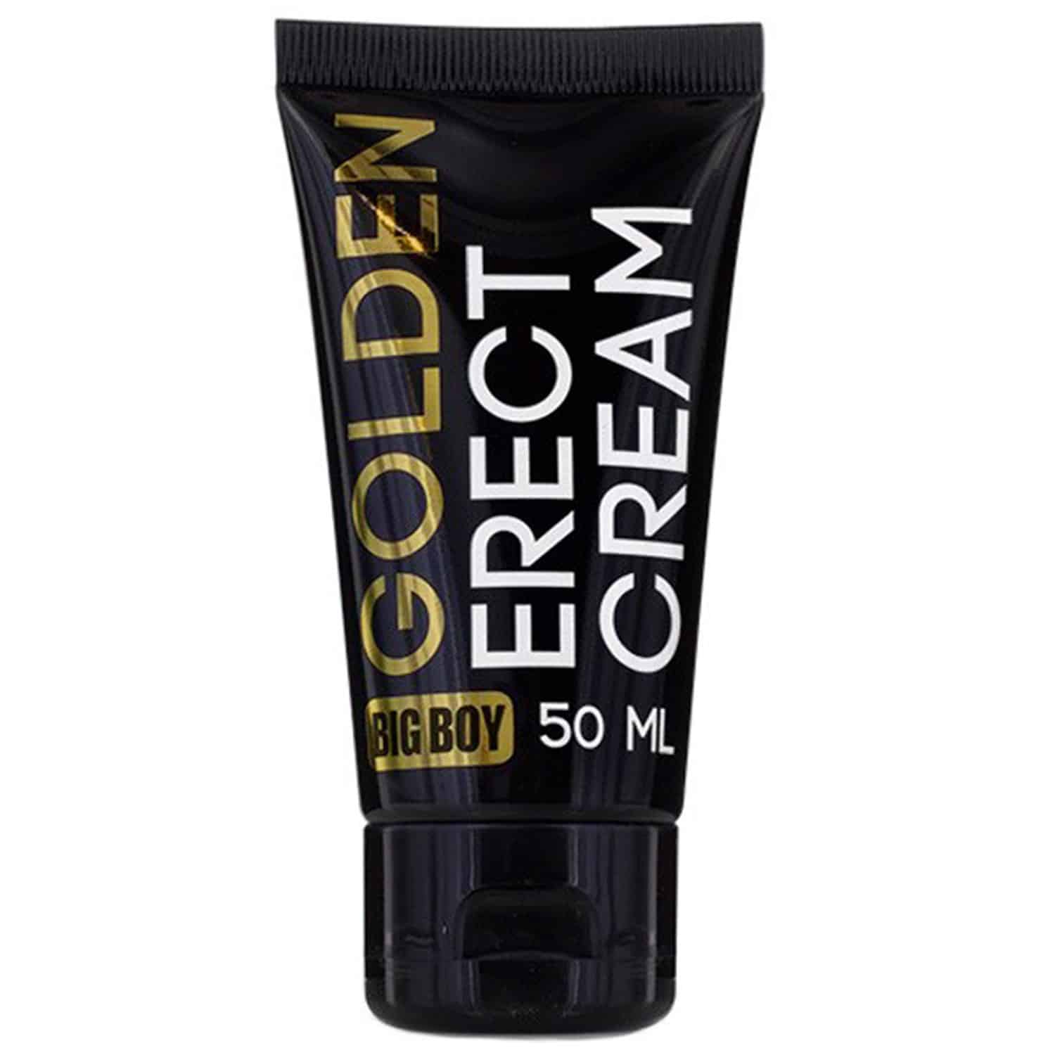 Big Boy Golden Erect Krem 50 ml