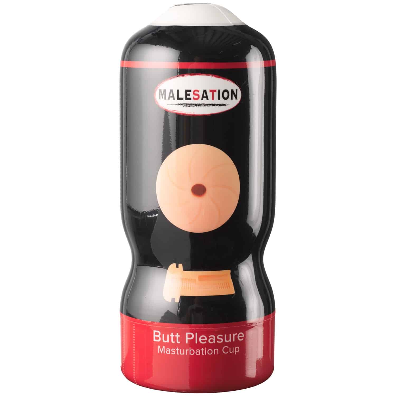 Malesation Butt Pleasure Masturbation Cup