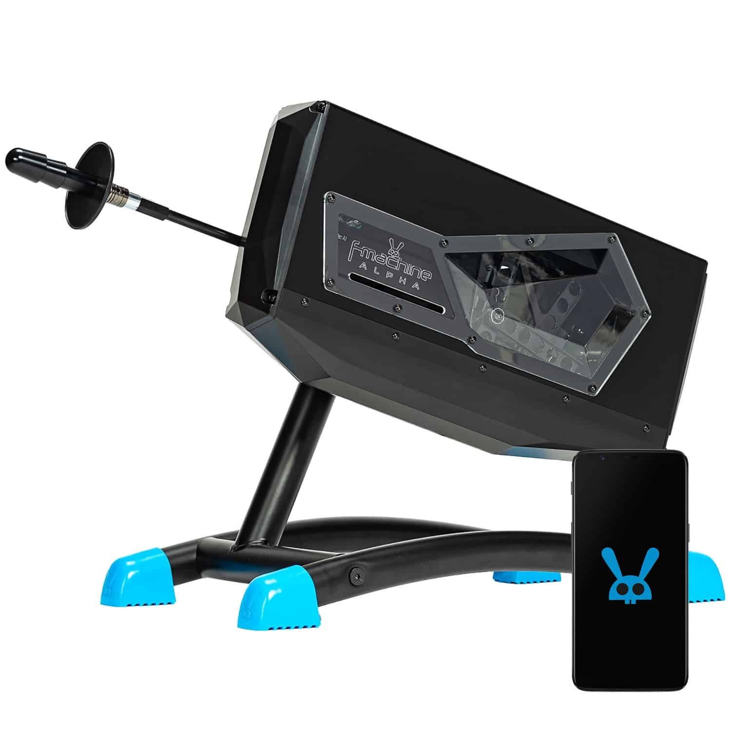F-Machine Alpha Sexmaskin