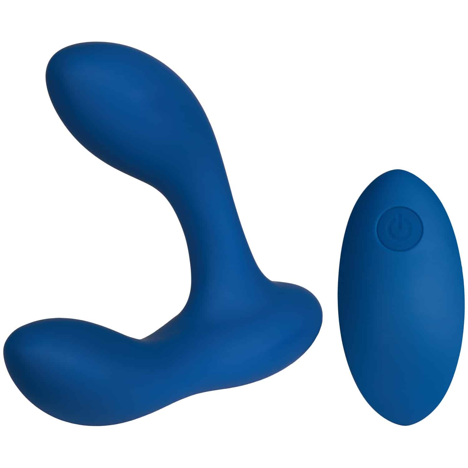 Sinful Comfort Business Blue Prostatavibrator med Fjernkontroll