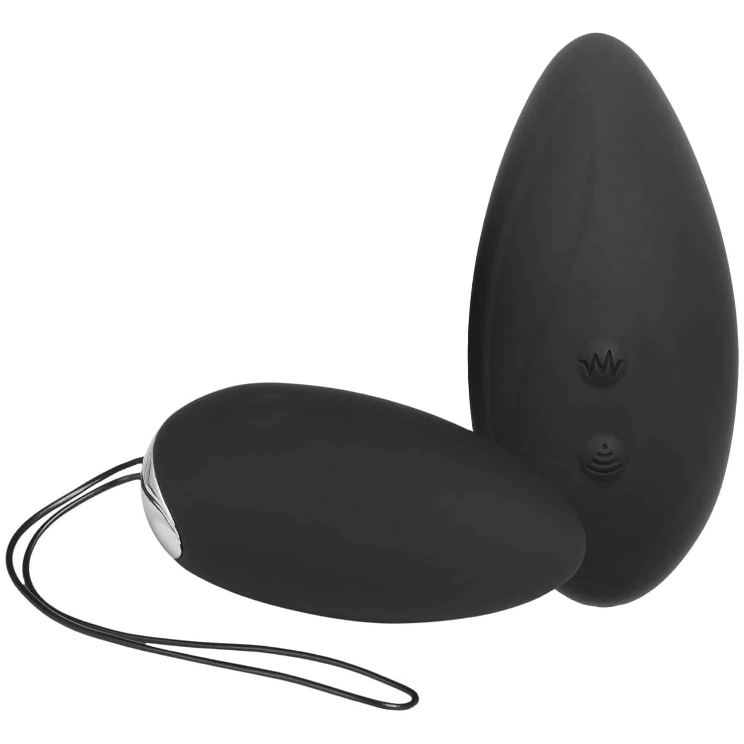 Sinful 2-i-1 Bliss Vibratoregg og Klitorisvibrator