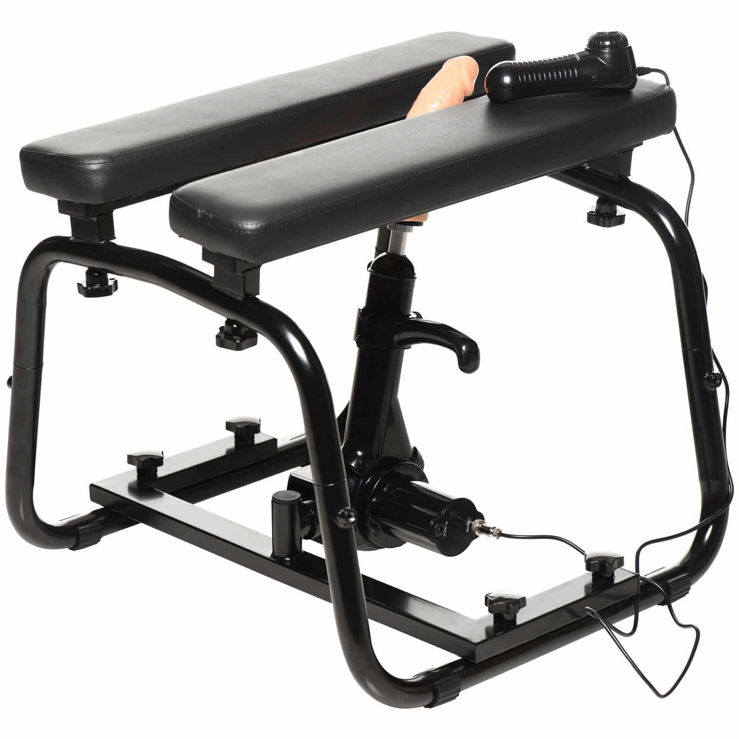 LoveBotz Banging Bench Deluxe med Sexmaskin
