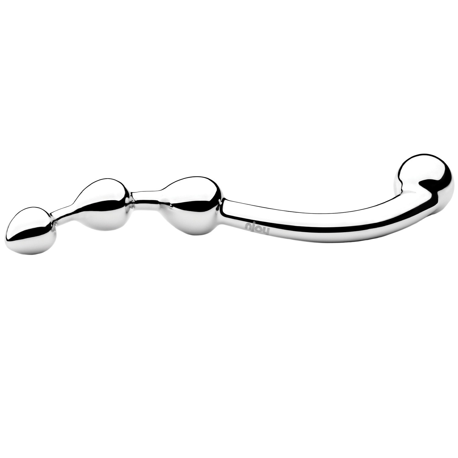 njoy Fun Wand Ståldildo G-punkt