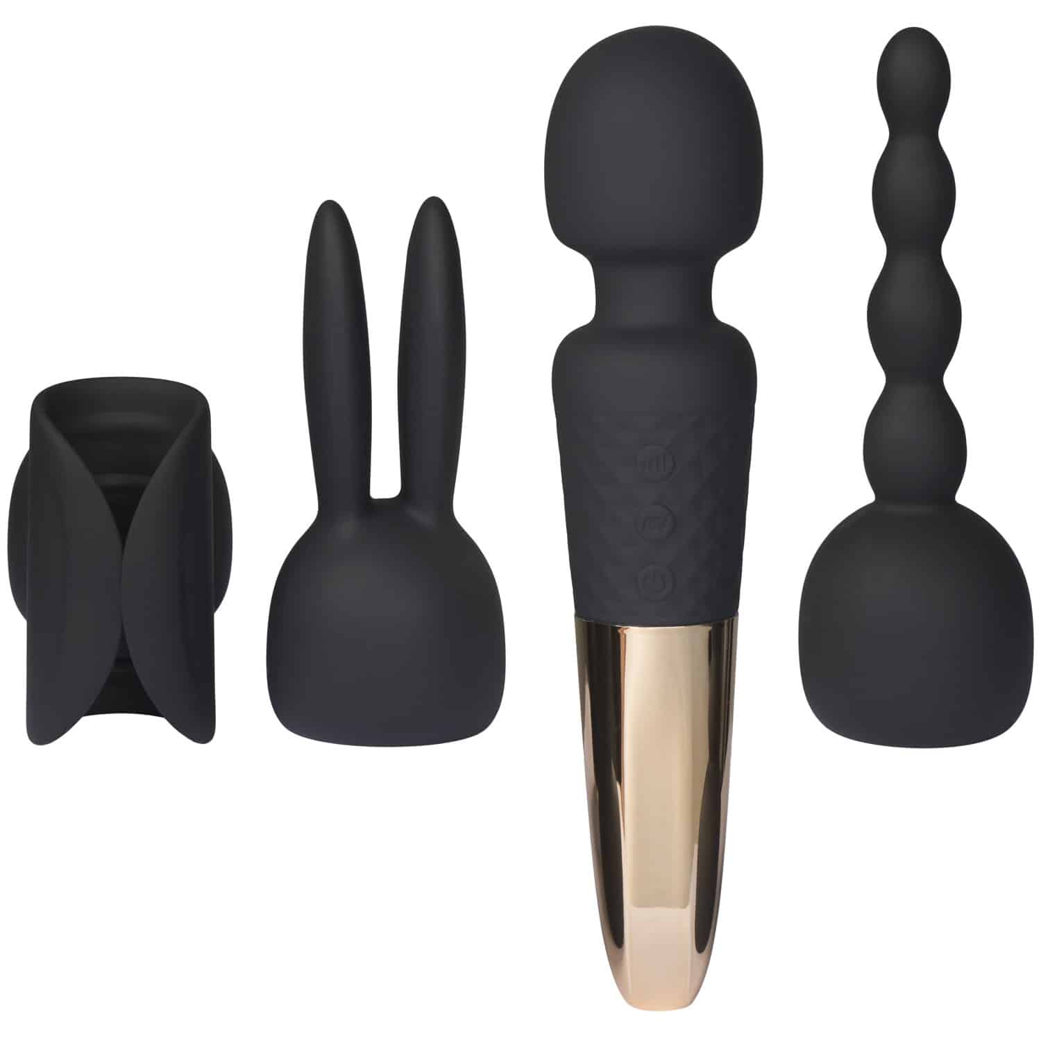 Sinful Magic Wand Lekesett til Par
