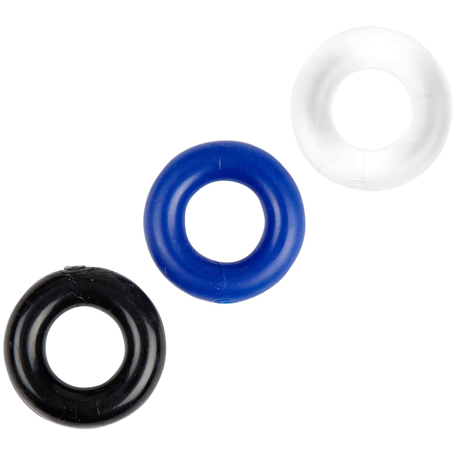 baseks Triple Penisring Sett