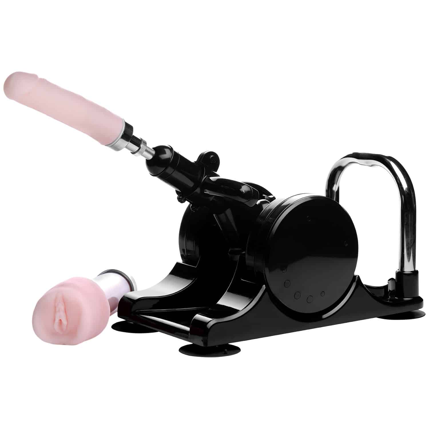 LoveBotz Robo Fuk Deluxe Justerbar Sexmaskin