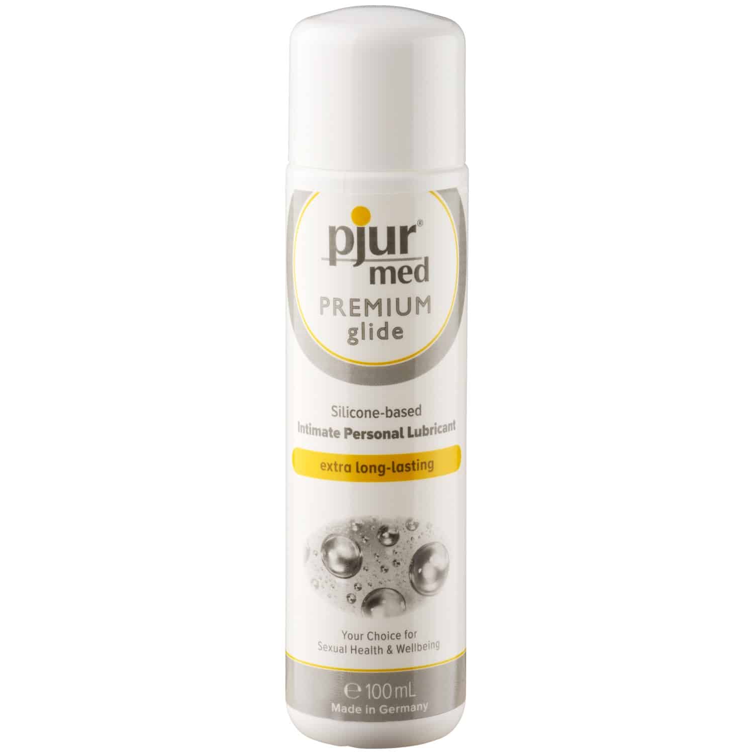 Pjur Silikonbasert Glidemiddel 100 ml