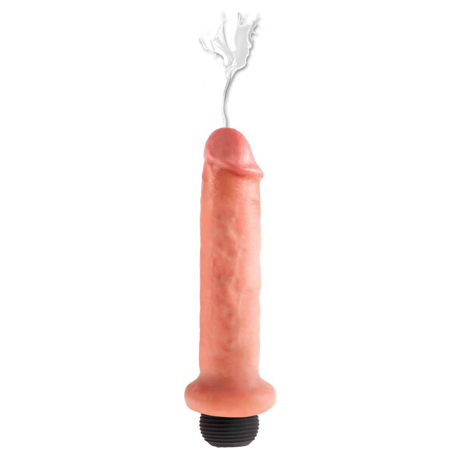 King Cock Realistisk Sprutedildo 21,6 cm