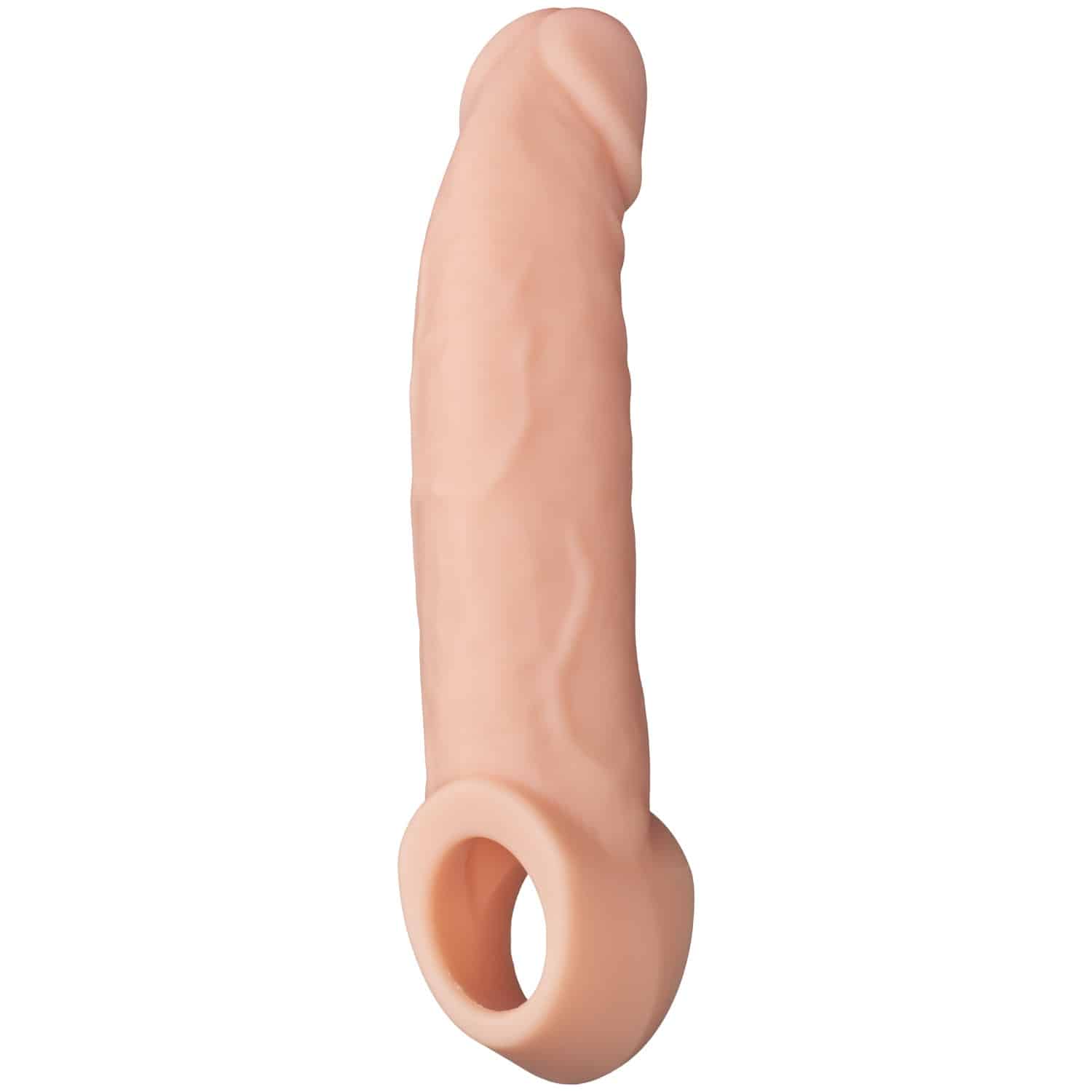 Willie City Luxe Realistisk Penisforlenger 22 cm