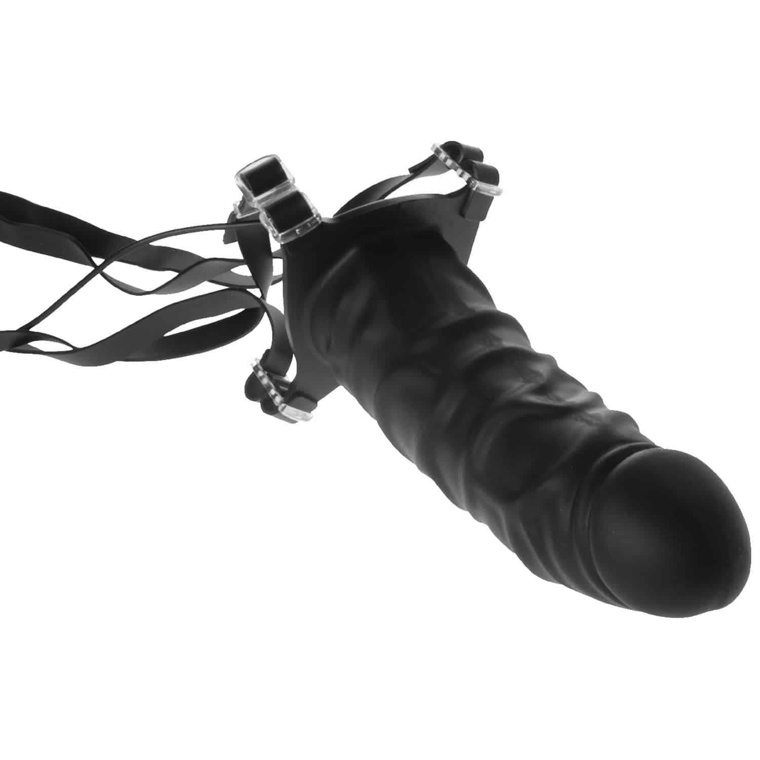 Malesation Homeboy Hollow Strap-on-vibrator