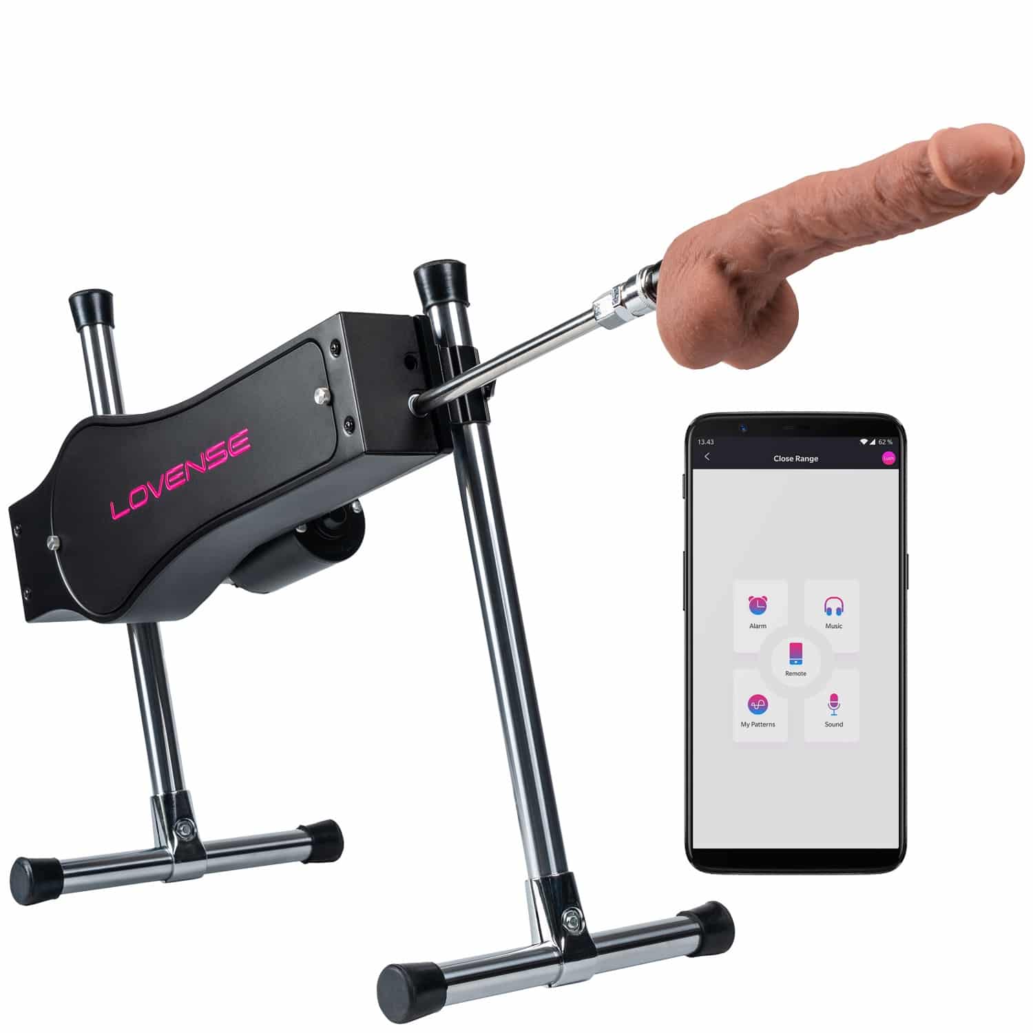 Lovense Sexmaskin