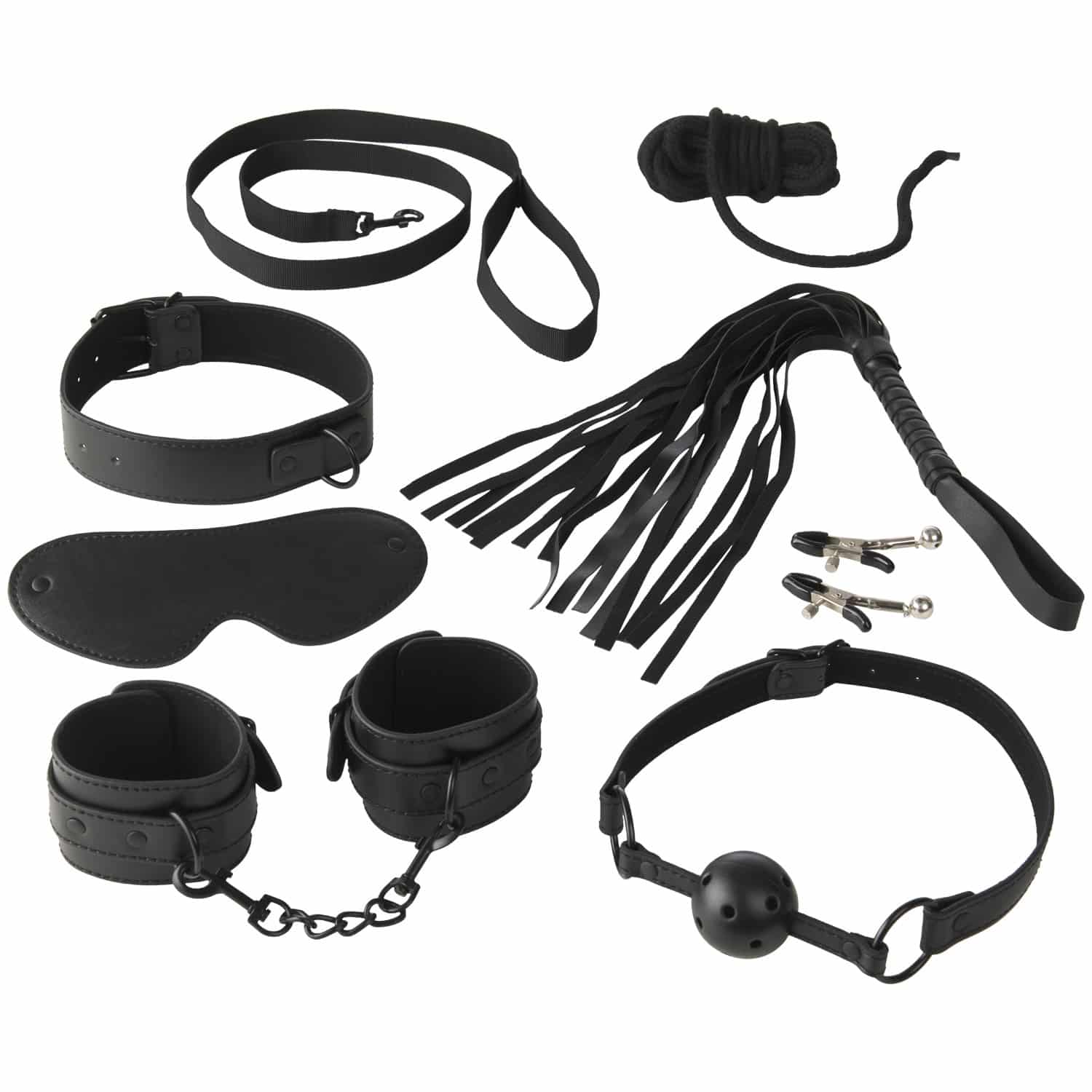 baseks Kinky Bondagesett